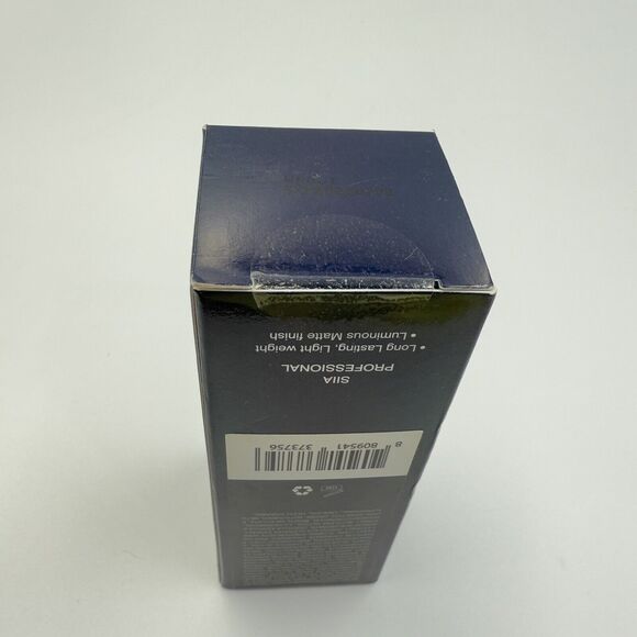 LUMINOUS LONGWEAR LIQUID FOUNDATION C 101 FAIR SIIA COSMETICS - Picture 11 of 15